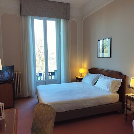 Palace Grand Hotel Varese Eksteriør billede