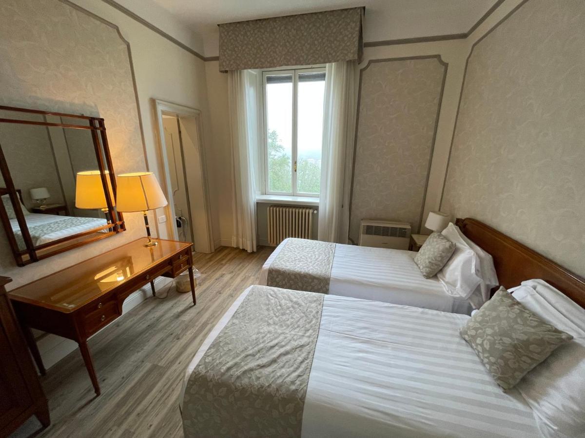 Palace Grand Hotel Varese Eksteriør billede