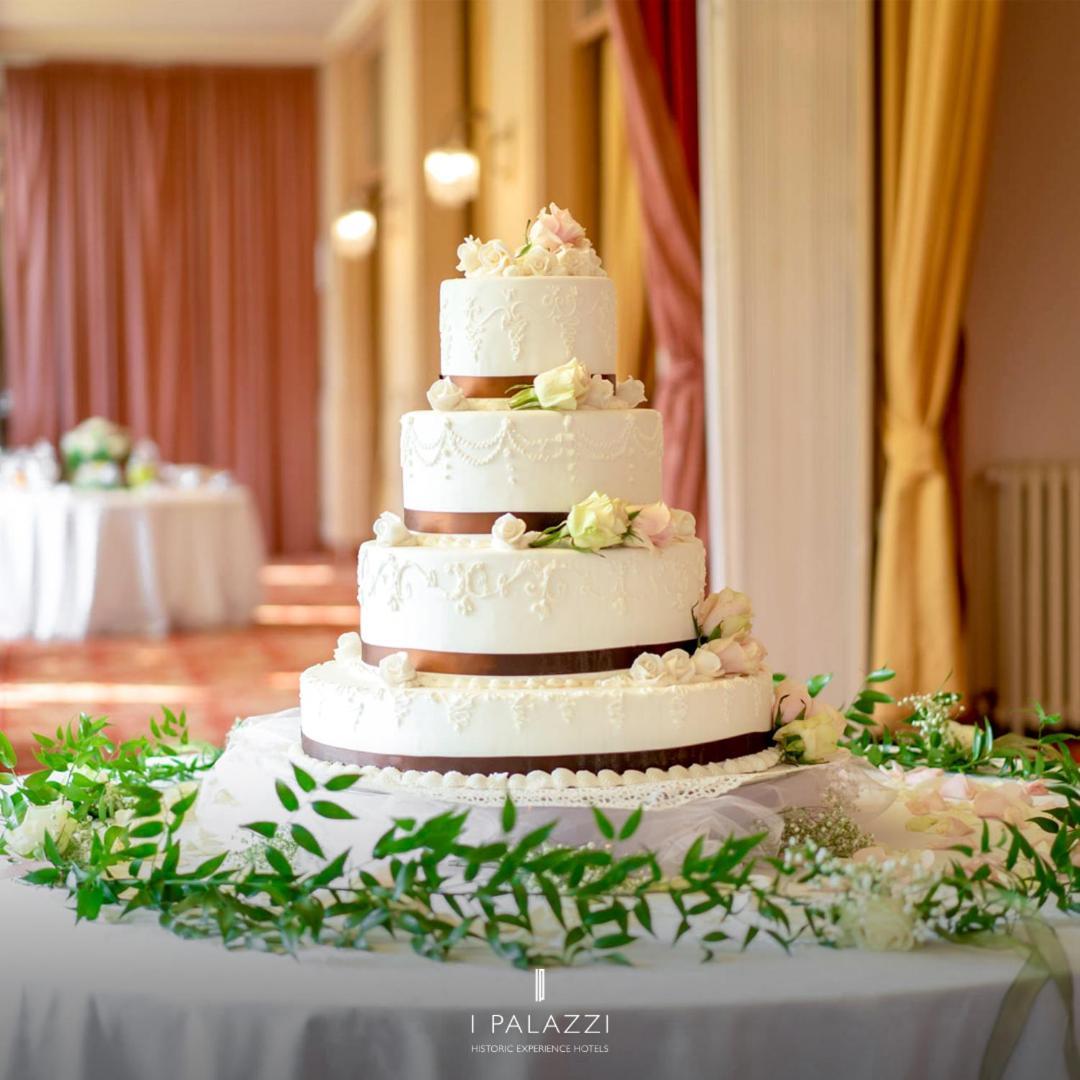 Palace Grand Hotel Varese Eksteriør billede