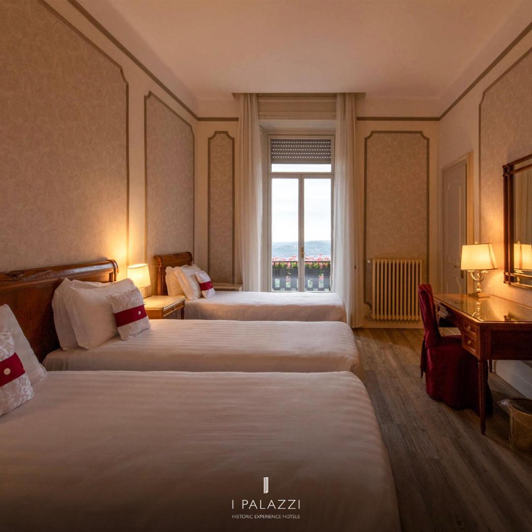 Palace Grand Hotel Varese Eksteriør billede